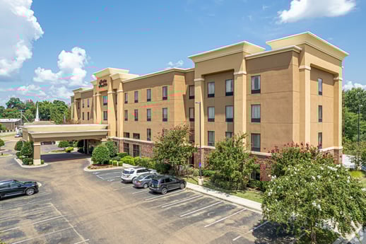 Auction: October 25-27 - Hampton Inn & Suites Natchez - Natchez, MS