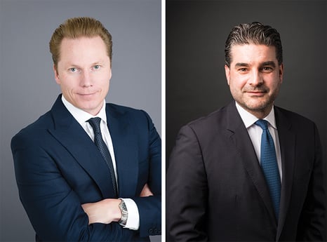 Avison Young verstärkt europäisches Capital Markets Team mit Martin Brümmer und Christian Schreiber von Brookfield Financial