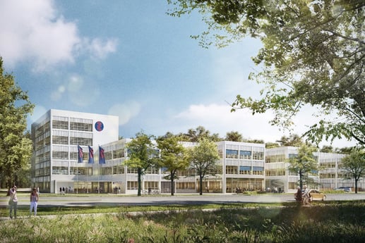 Hamburg: HanseMerkur Grundvermögen kauft „Medical Science Center“ von AUG. PRIEN Immobilien
