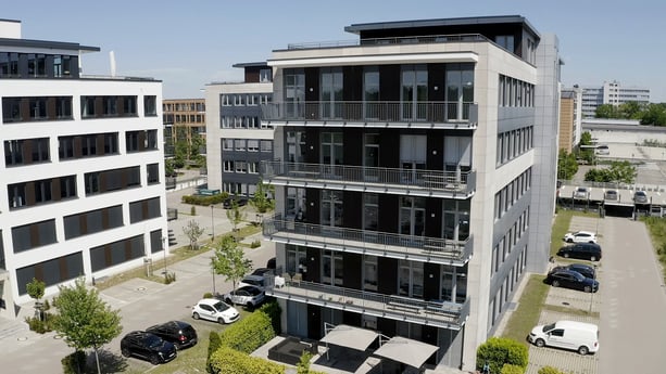 Rund 2.200 Quadratmeter Büroflächen in Neu-Isenburg vermietet