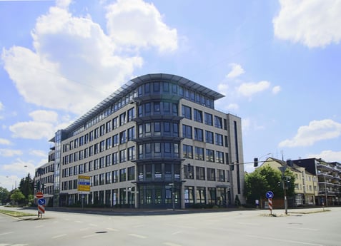 Avison Young vermittelt der Agentur für Arbeit Mettmann und dem jobcenter ME-aktiv 3.200 m² für gemeinsamen Standort in Hilden
