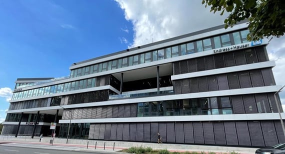 5.600 Quadratmeter Bürofläche im „The Square“ in Ratingen vermietet