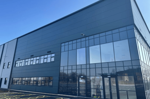 Avison Young secures letting at Axis 38, Lichfield