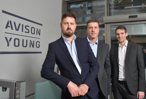 News Item Avison Young United Kingdom