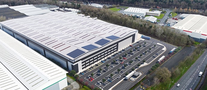 Trebor and Hillwood acquire major redevelopment site in Crewe