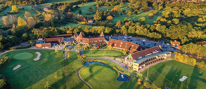 Suffolk’s Ufford Park Hotel Golf & Spa changes hands after 30 years