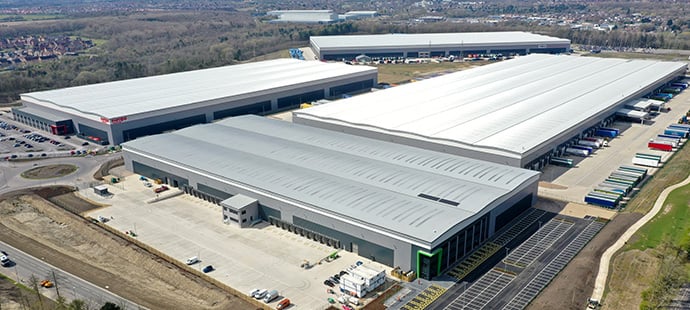 April marks successful month for East Midlands industrial lettings