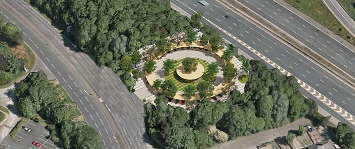 Electric forecourts of the future are coming to Liverpool