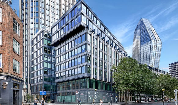 London office market returns to normality in latter half of 2021