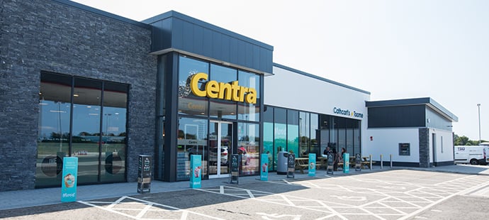 Avison Young secure Centra as anchor for new Toome Forecourt development