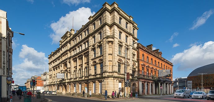 New lease of life for heritage buildings beckons as Cardiff Council moves forward with plans for Merchant Place and Cory’s Buildings