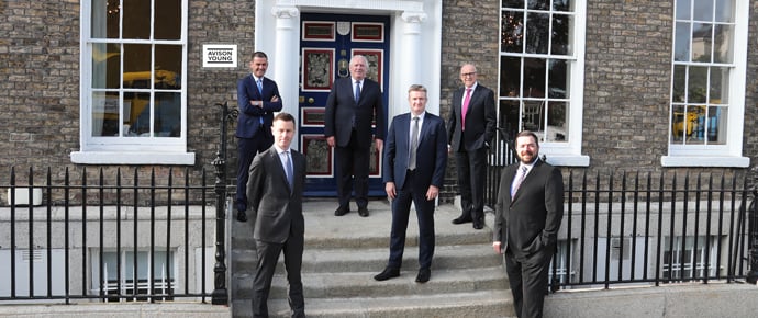 Avison Young expands operations in Ireland; GVA Donal O Buachalla and GVA NI become Avison Young