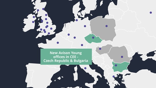 Avison Young is expanding in CEE