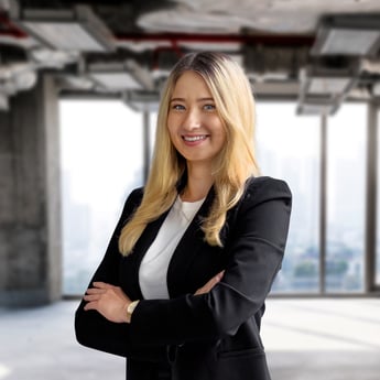 Ola Sokalska - new person in Valuation team!