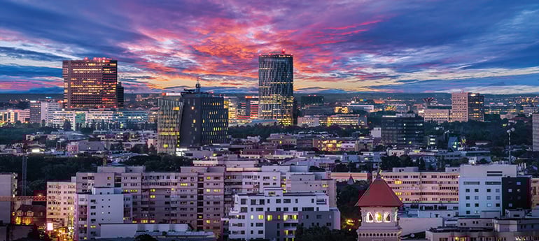 2020 Romanian real estate market overview