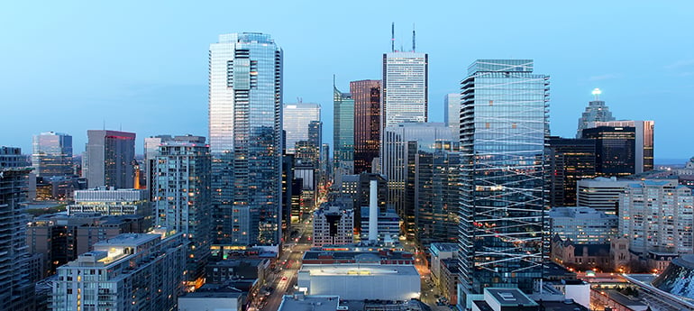 Greater Toronto Area Investment Review (Q3 2021)