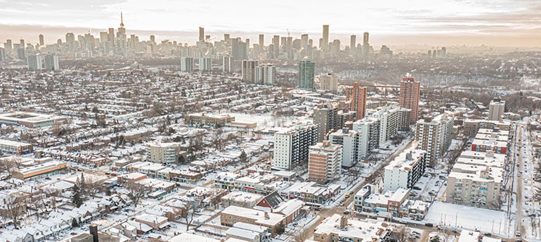 Greater Toronto Area Multi-Residential Investment Review (Q4 2021)