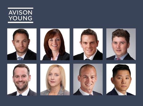 Commercial Real Estate News Releases | Avison Young News