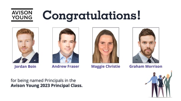 Ontario Principal Class of 2023