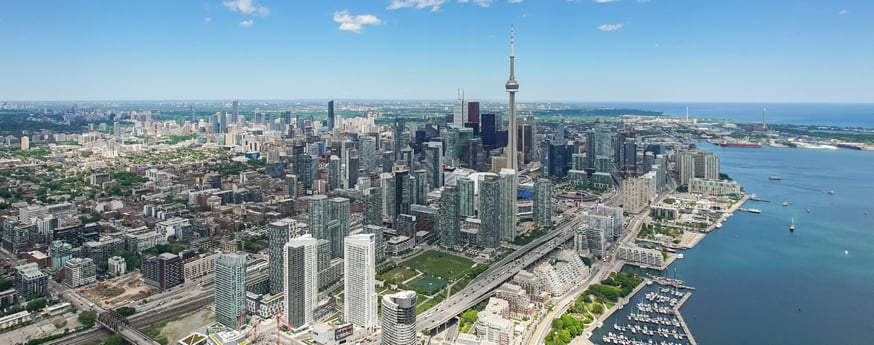 Greater Toronto Area office market report (Q2 2022)
