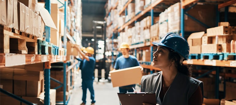 Greater Toronto Area industrial market report (Q3 2022)