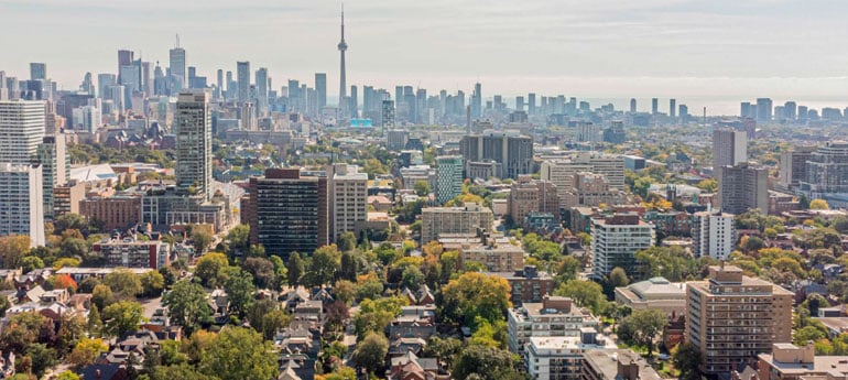 Greater Toronto Area Multi-Residential Investment Review (Q3 2022)