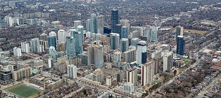 Greater Toronto Area Multi-Residential Investment Review (Q3 2020)