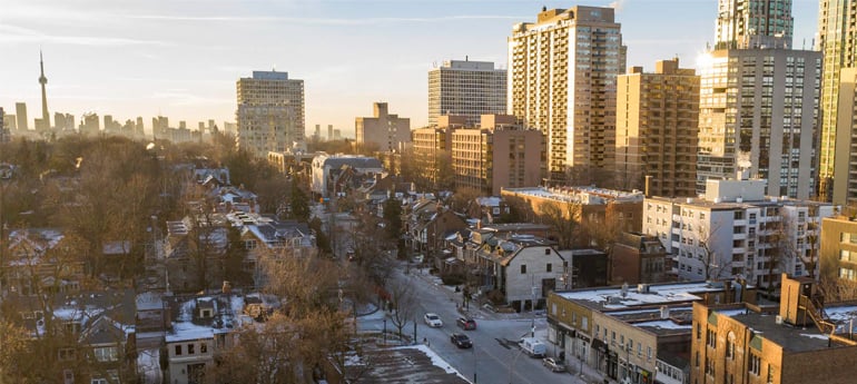 Greater Toronto Area Multi-Residential Investment Review (Q4 2020)