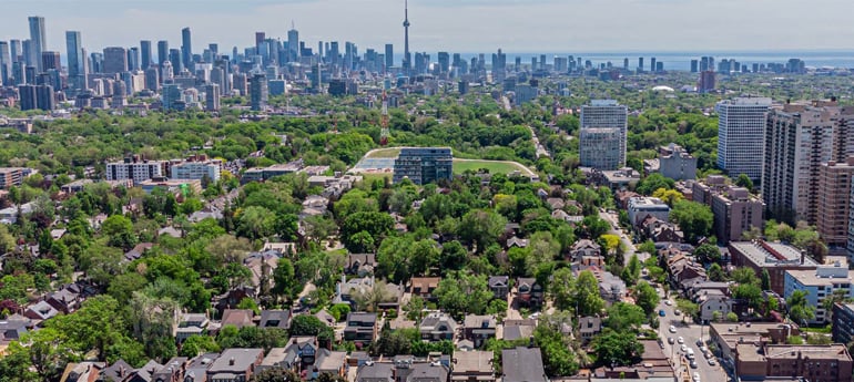 Greater Toronto Area Multi-Residential Investment Review (Q1 2021)
