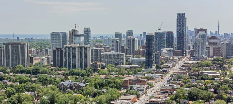 Greater Toronto Area Multi-Residential Investment Review (Q2 2021)