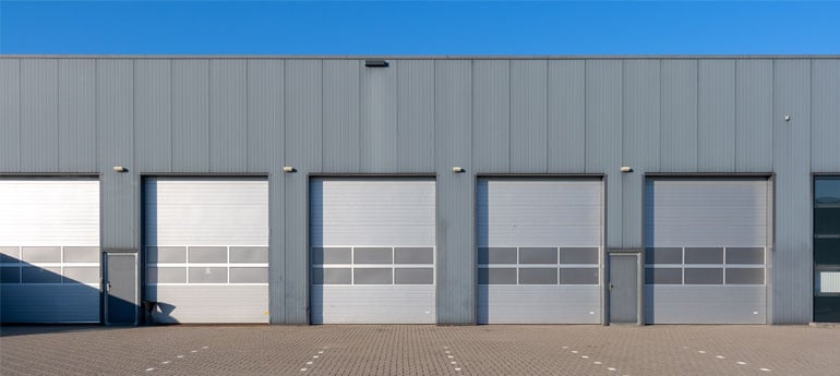 Greater Toronto Area Industrial Market Report (Q4 2021)