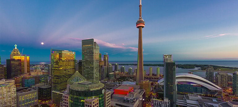Greater Toronto Area Office Market Report (Q3 2021)