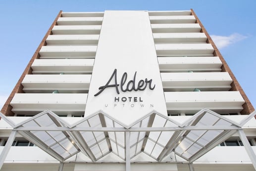 Avison Young Lists Alder Hotel -  New Orleans, LA