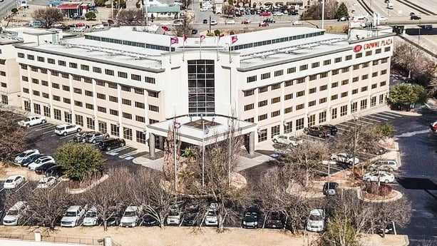 Avison Young Lists Delta by Marriott - Little Rock, AR