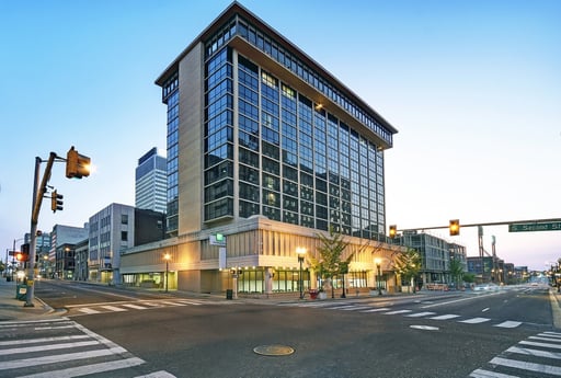 Avison Young Lists Holiday Inn Memphis Downtown Beale Street - Memphis, Tennessee