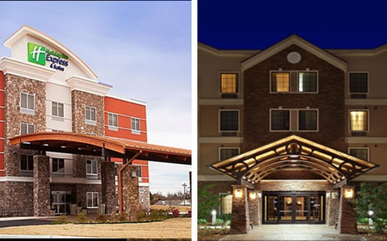 Avison Young Lists Hot Springs IHG Portfolio in Hot Springs, Arkansas.