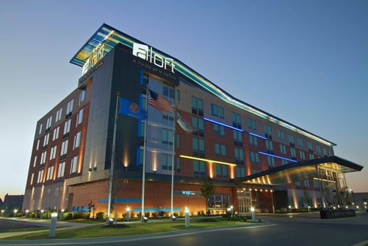 Avison Young transacts on premiere select service hotel in South Central U.S.