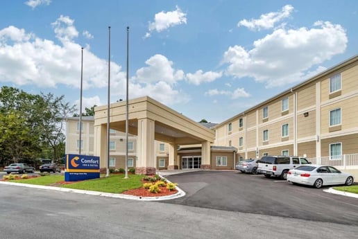 Avison Young Lists Comfort Inn & Suites University - Tallahassee, FL