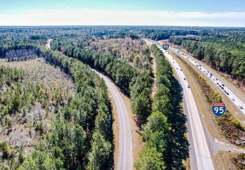 Avison Young Lists Hotel Development Site - Hardeeville, SC