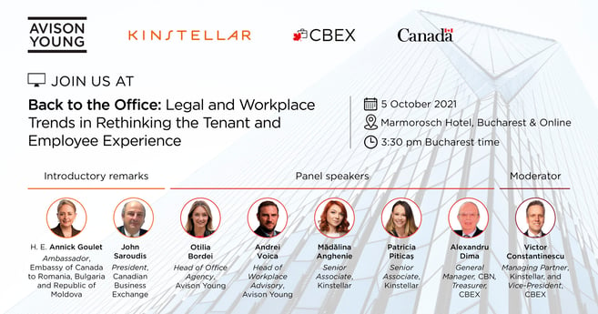 Back to the Office: Legal and Workplace Trends in Rethinking the Tenant Experience