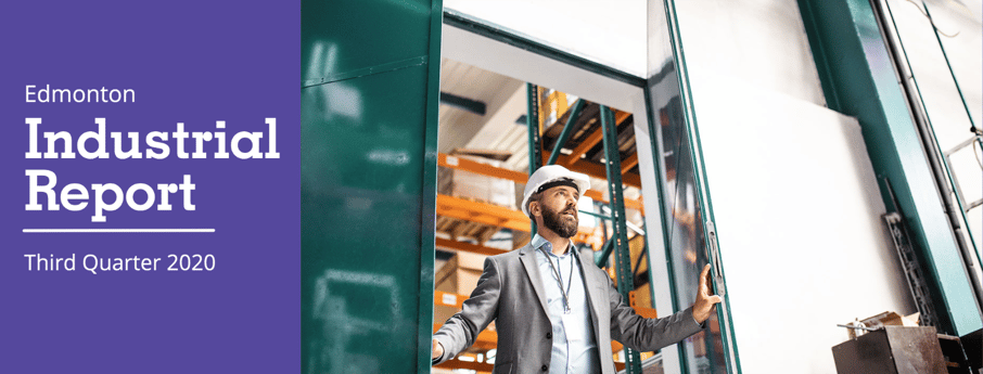 Industrial Market Report (Q3 2020)