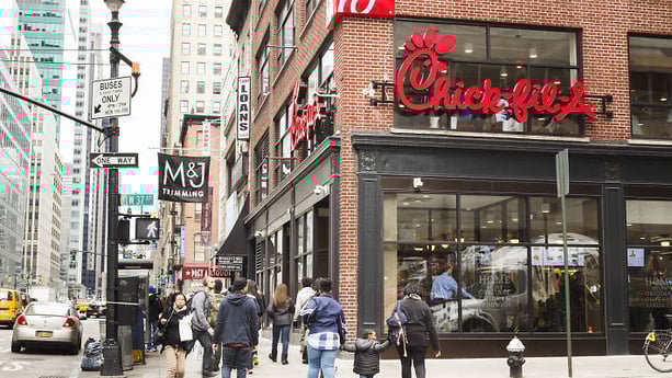 Single Tenant Investments