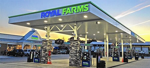 Tenant Profile – Royal Farms