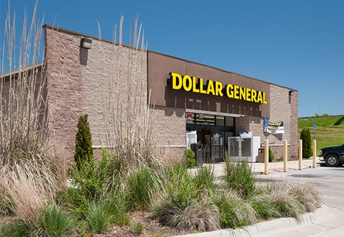 Tenant Profile – Dollar General