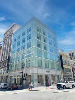 Grosvenor awards Avison Young exclusive leasing assignment of four boutique Union Square office and retail properties totaling 133,000 sf