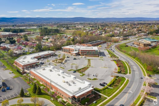 Avison Young Brokers Sale of Three Premier Medical Office Buildings in Frederick, MD
