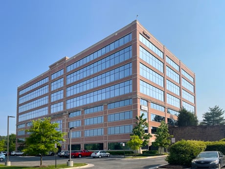 Avison Young represents bank in purchase of 110,047-sf building in Alexandria, VA