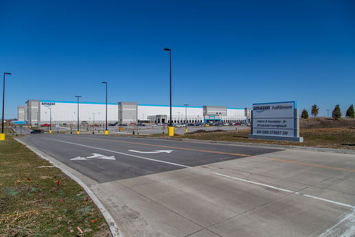 Avison Young Capital Markets team brokers sale of Amazon AR Sort Fulfillment Center in excess of $325 million