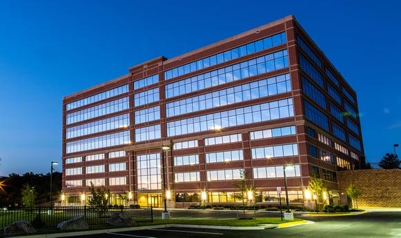 Avison Young represents bank in purchase of 110,047-sf building in Alexandria, VA