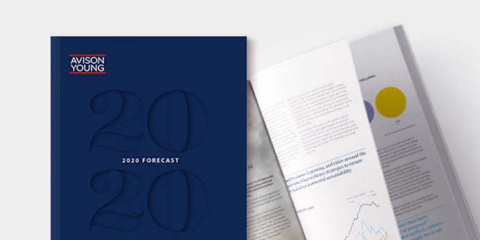 Avison Young Releases 2020 Global CRE Trends Forecast